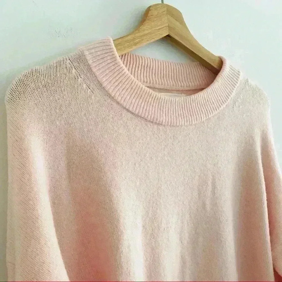 Lou & Grey Oversized Merino Wool Sweater S - Picture 3 of 6